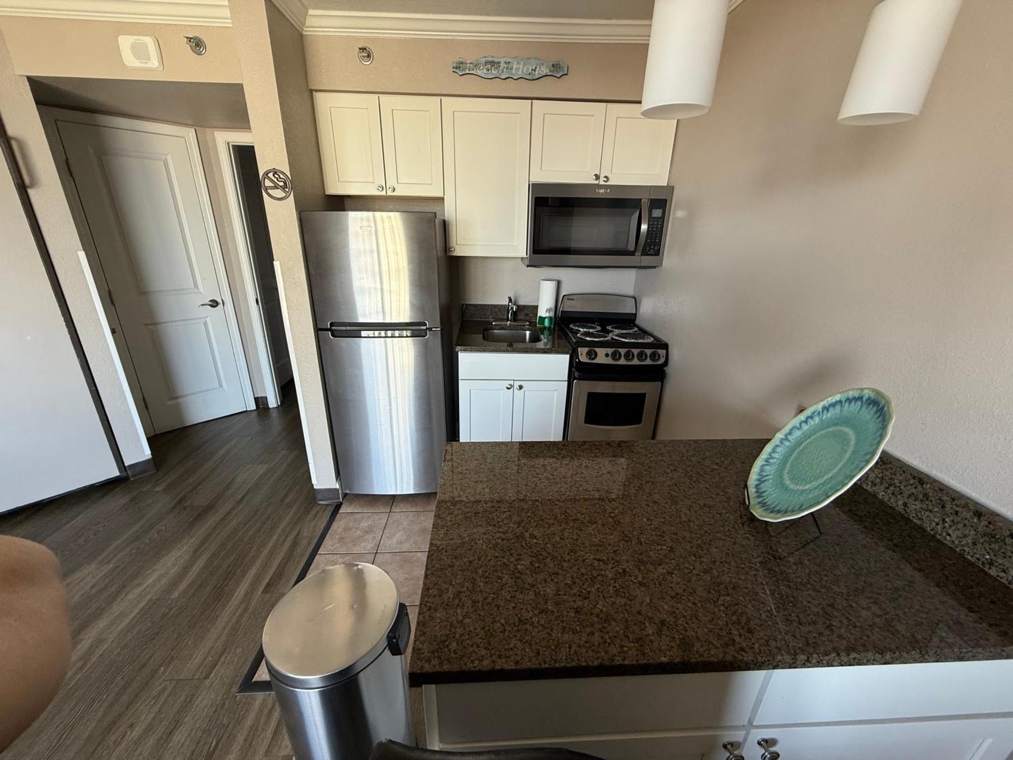 Oceanfront Condo In Myrtle Beach Extérieur photo