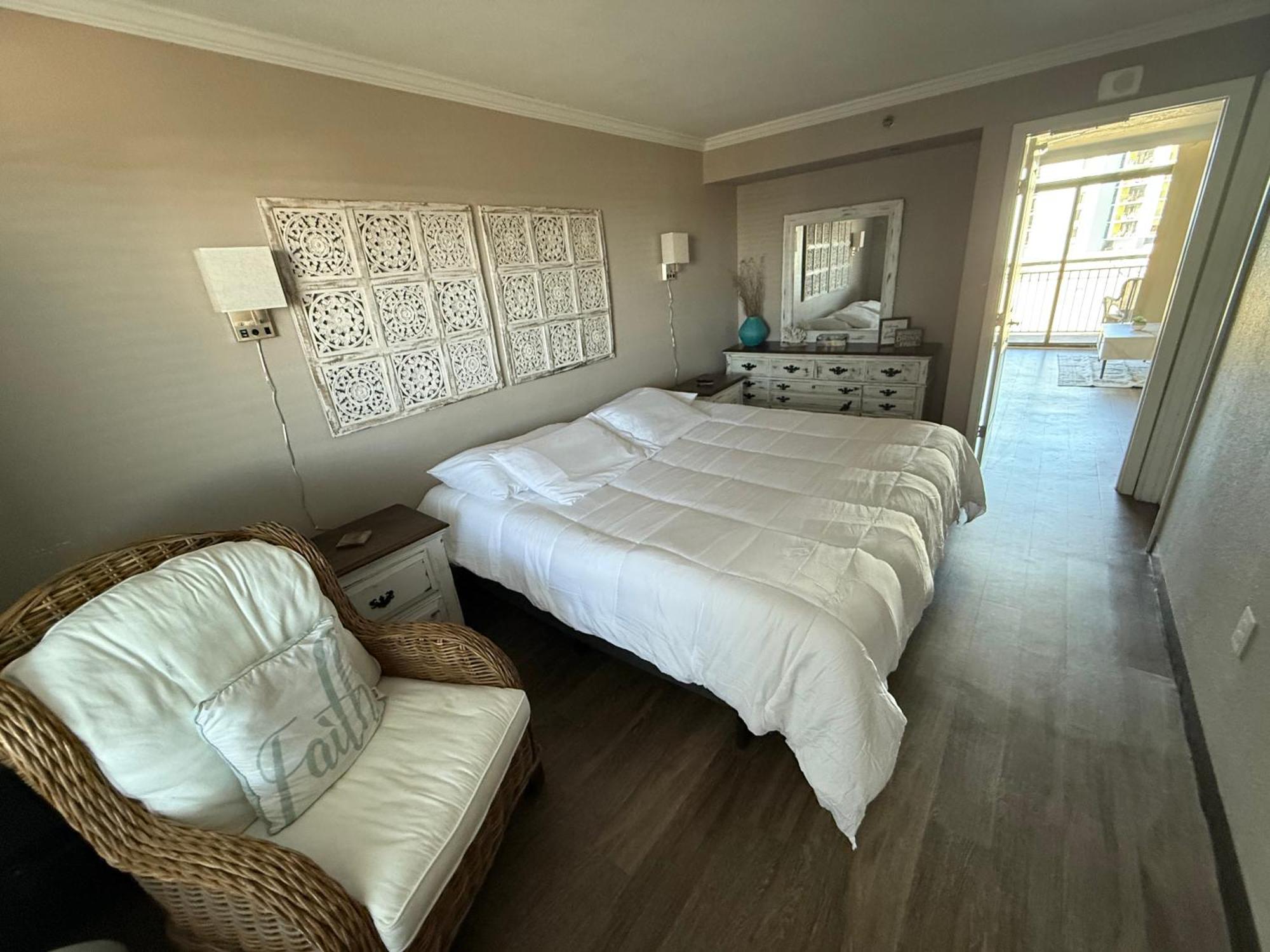 Oceanfront Condo In Myrtle Beach Extérieur photo