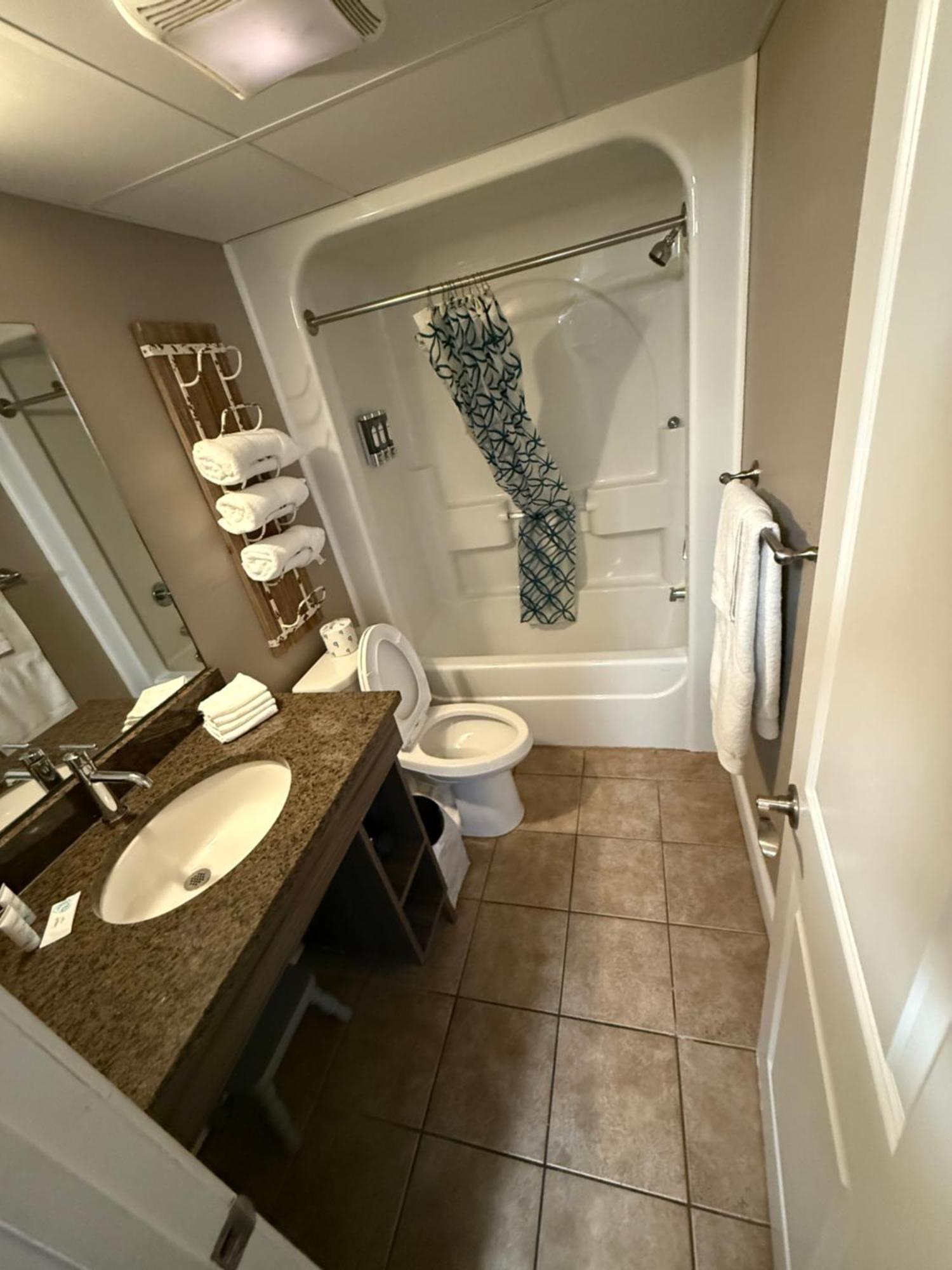 Oceanfront Condo In Myrtle Beach Extérieur photo